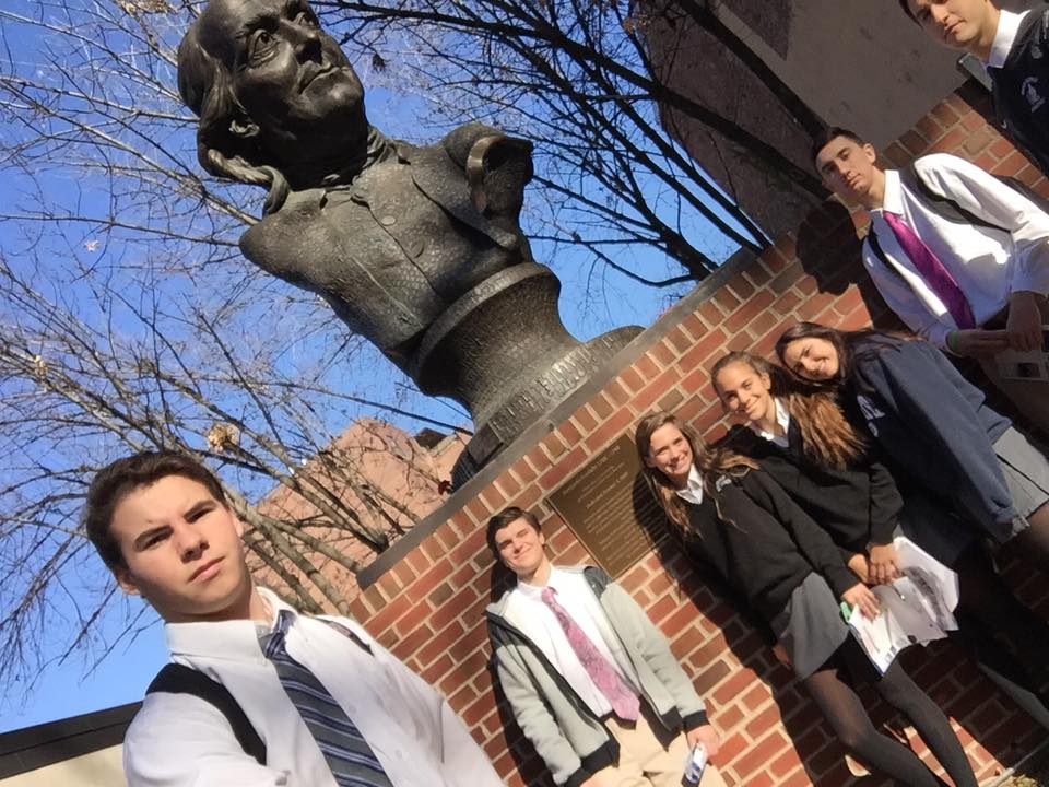 Selfie Scavenger Hunt