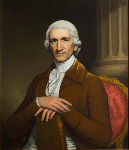 Charles Thomson, Secretary of the Continental Congress
