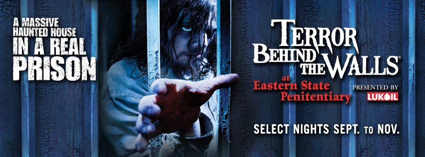 Eastern State Penitentiary - Terror Behind the Walls