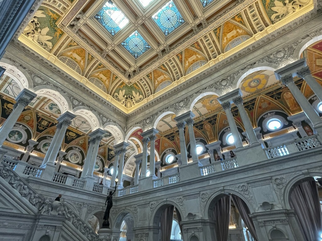 The Library of Congress, Washington, D.C.