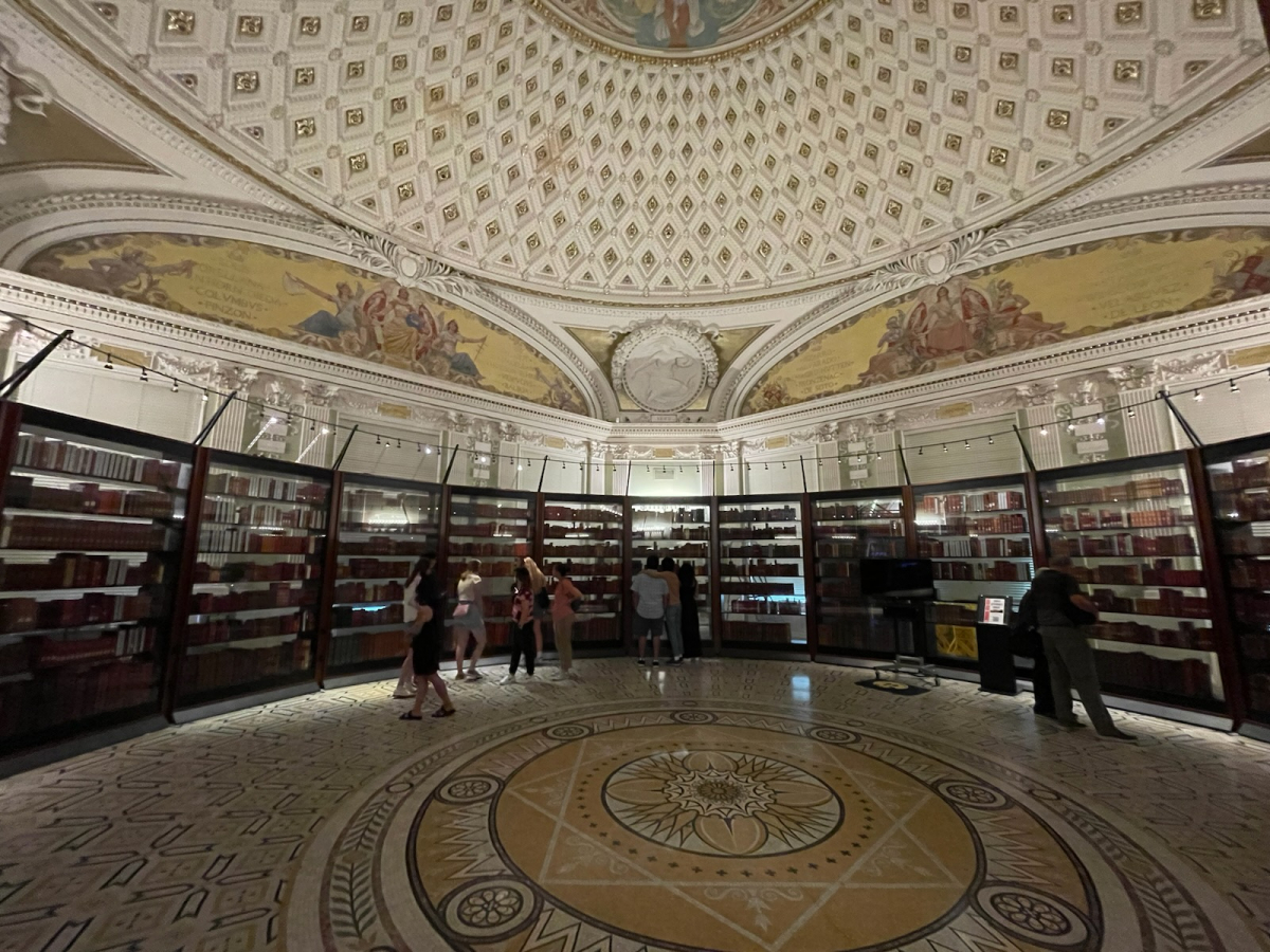 The Library of Congress, Washington, D.C.