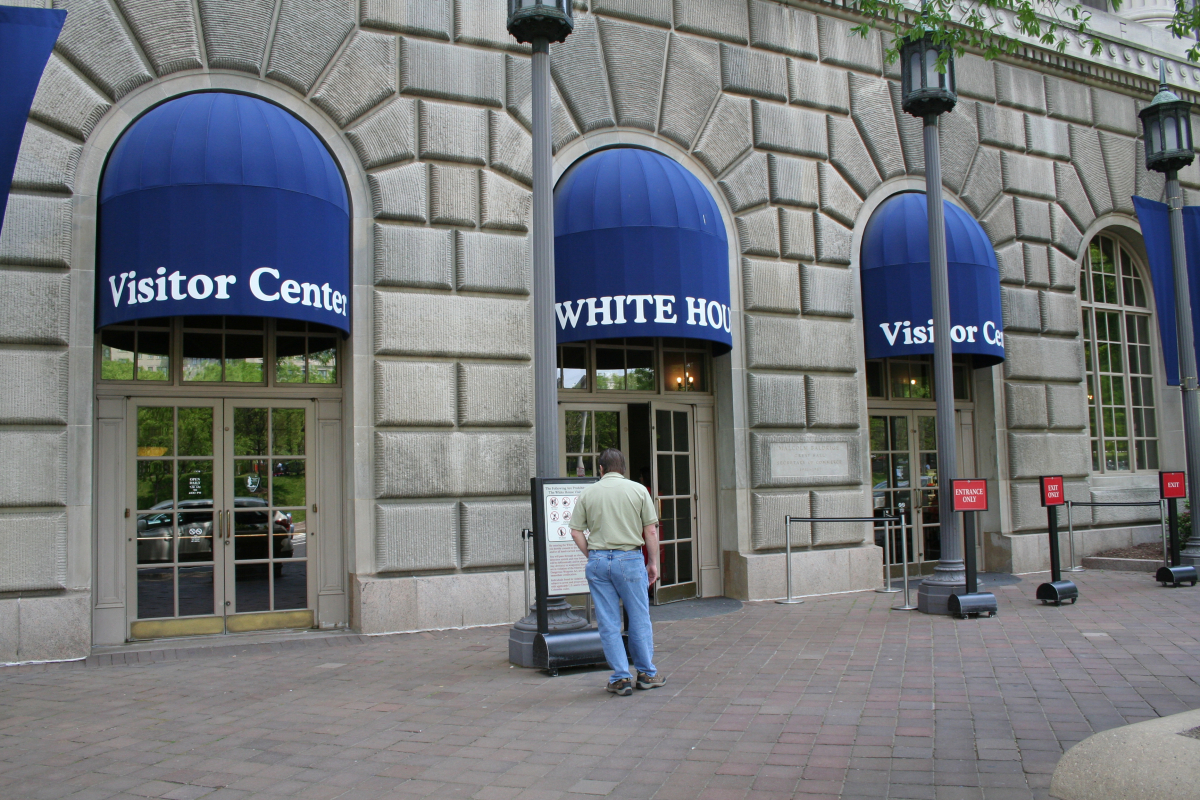 White House Visitor Center