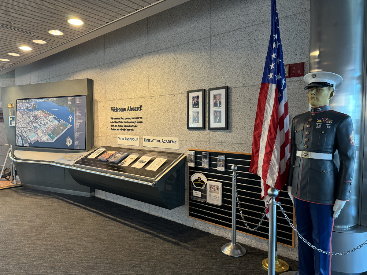 United States Naval Academy Visitor Center