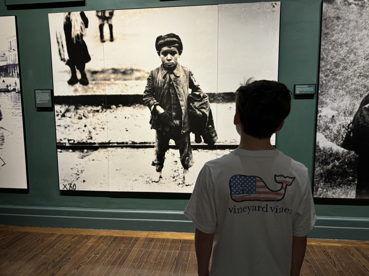 Ellis Island Immigration Museum