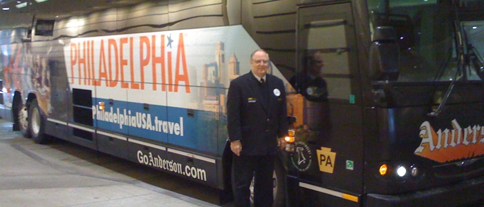 Bus Tour & Step-on Guide Services | The Constitutional Walking Tour of  Philadelphia